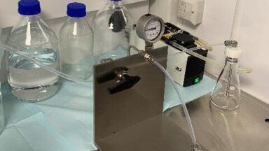 Oxygen Cleanliness & Oil Free Pressure Calibration Services